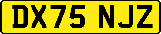 DX75NJZ