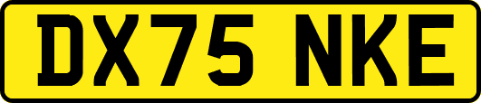 DX75NKE
