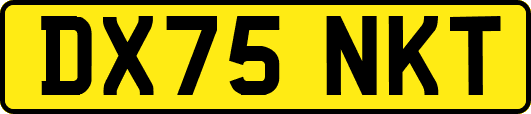 DX75NKT