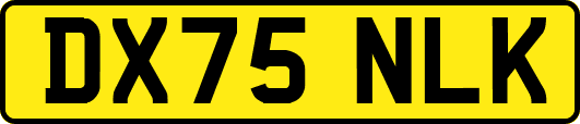 DX75NLK