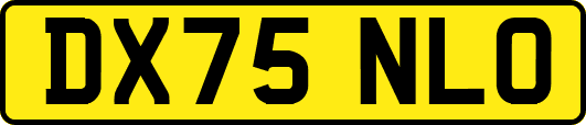 DX75NLO