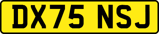 DX75NSJ