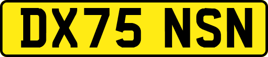 DX75NSN