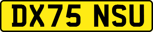 DX75NSU