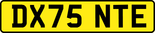 DX75NTE