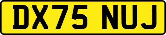 DX75NUJ