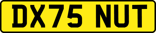 DX75NUT