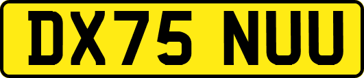 DX75NUU