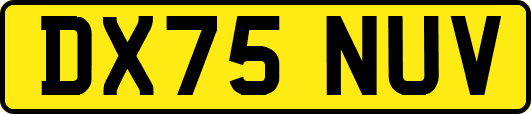 DX75NUV