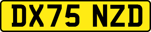 DX75NZD