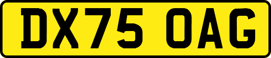 DX75OAG