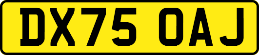 DX75OAJ
