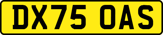 DX75OAS