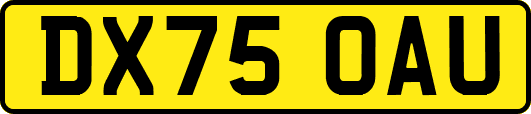 DX75OAU