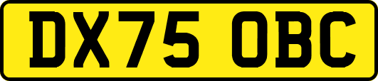 DX75OBC