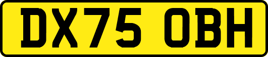 DX75OBH