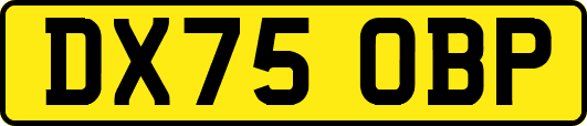 DX75OBP