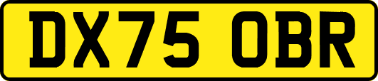 DX75OBR