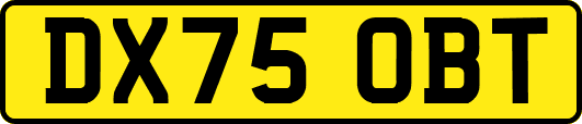 DX75OBT
