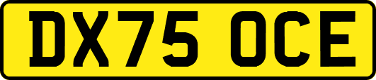 DX75OCE