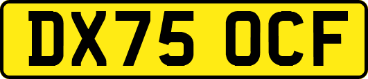 DX75OCF