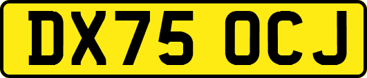 DX75OCJ