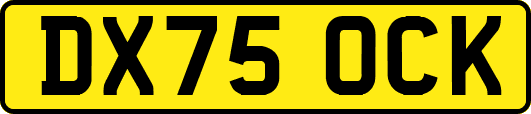 DX75OCK