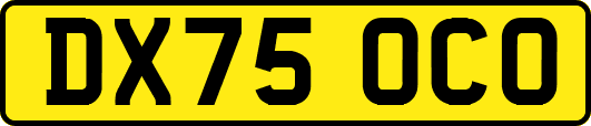 DX75OCO