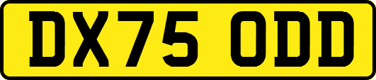 DX75ODD