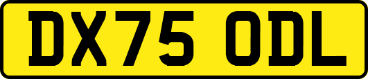 DX75ODL