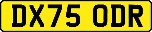 DX75ODR