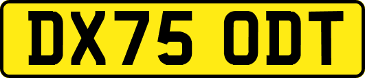 DX75ODT