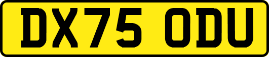 DX75ODU
