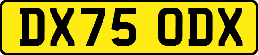 DX75ODX