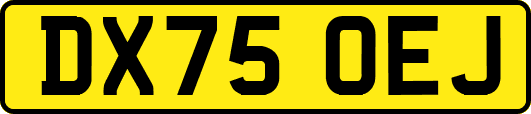 DX75OEJ