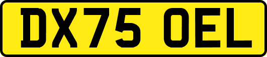 DX75OEL