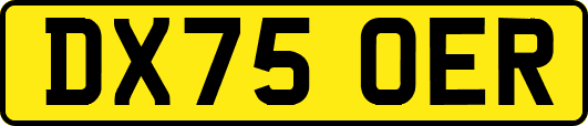 DX75OER