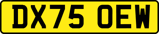 DX75OEW