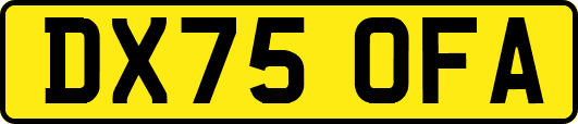 DX75OFA
