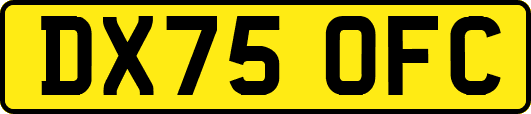 DX75OFC