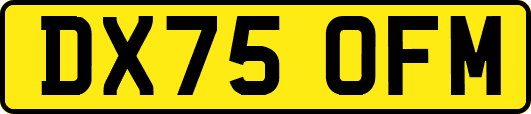 DX75OFM