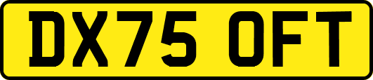 DX75OFT