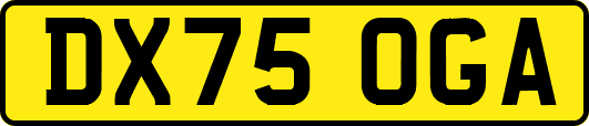 DX75OGA