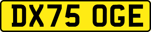DX75OGE