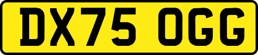 DX75OGG