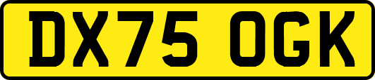 DX75OGK
