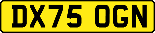 DX75OGN