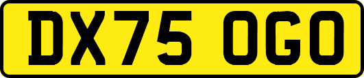 DX75OGO