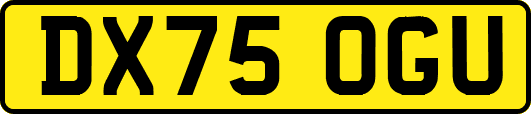 DX75OGU