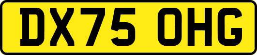 DX75OHG